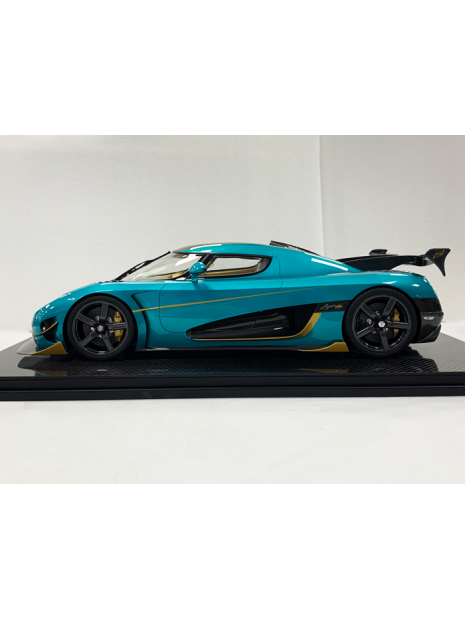 Koenigsegg Agera RSR 7122 1/8 FrontiArt FrontiArt - 1