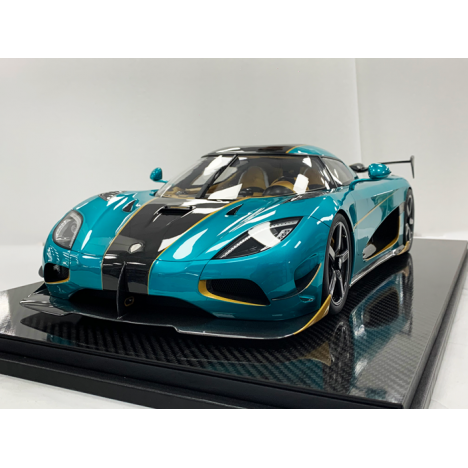 Koenigsegg Agera RSR 7122 1/8 FrontiArt FrontiArt - 2