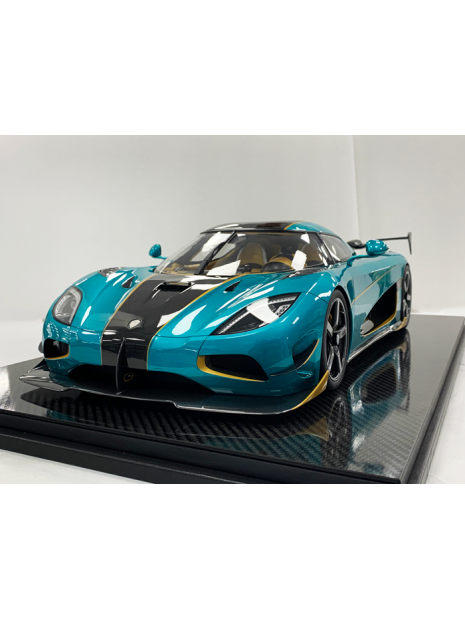 Koenigsegg Agera RSR 7122 1/8 FrontiArt FrontiArt - 2