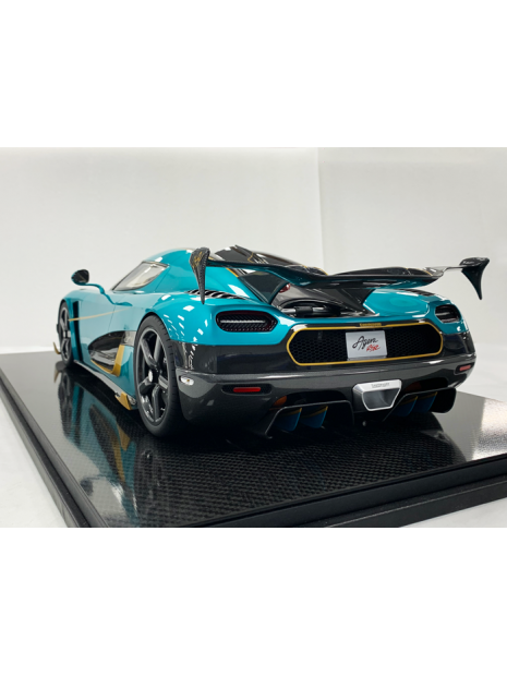 Koenigsegg Agera RSR 7122 1/8 FrontiArt FrontiArt - 4