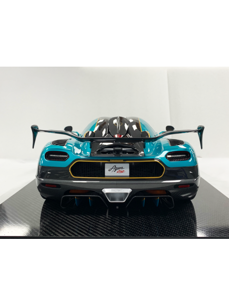 Koenigsegg Agera RSR 7122 1/8 FrontiArt FrontiArt - 5