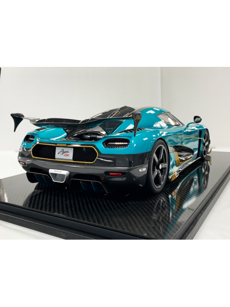 Koenigsegg Agera RSR 7122 1/8 FrontiArt FrontiArt - 6