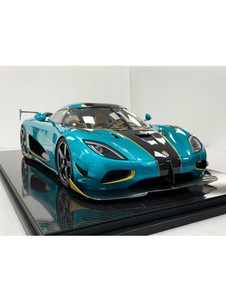 Koenigsegg Agera RSR 7122 1/8 FrontiArt FrontiArt - 7