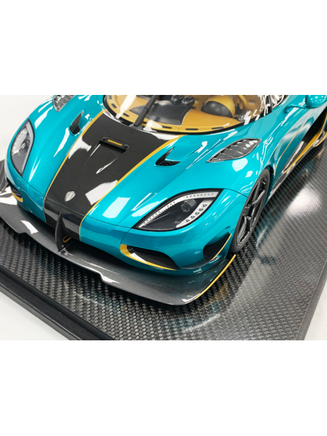 Koenigsegg Agera RSR 7122 1/8 FrontiArt FrontiArt - 9