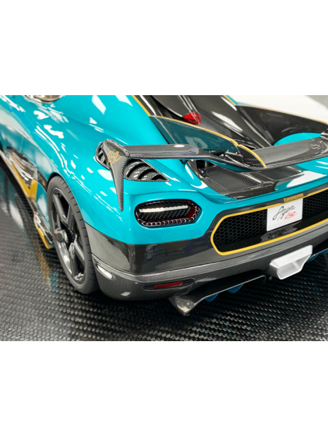 Koenigsegg Agera RSR 7122 1/8 FrontiArt FrontiArt - 10