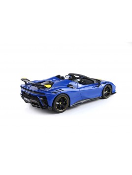 Ferrari SF90 XX Stradale Spider (Azzurro Dino) 1/18 BBR BBR Models - 1