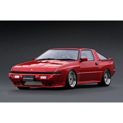 Mitsubishi STARION 2600 GSR-VR  (E-A187A) 1/18 Ignition Model Ignition Model - 1