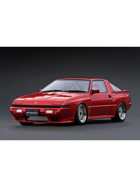 Mitsubishi STARION 2600 GSR-VR  (E-A187A) 1/18 Ignition Model Ignition Model - 7