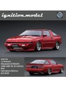 Mitsubishi STARION 2600 GSR-VR  (E-A187A) 1/18 Ignition Model Ignition Model - 9