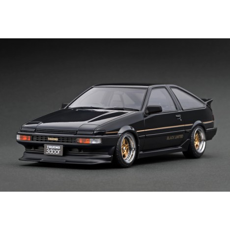 Toyota Sprinter Trueno (AE86) 3Door GT Apex 1/18 Ignition Model Ignition Model - 2