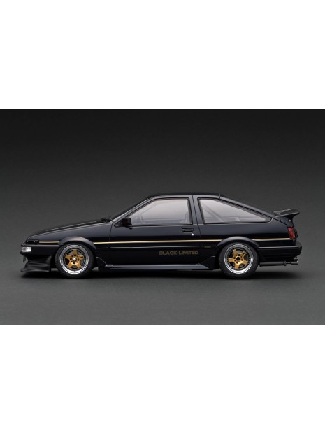 Toyota Sprinter Trueno (AE86) 3Door GT Apex 1/18 Ignition Model Ignition Model - 3