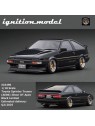 Toyota Sprinter Trueno (AE86) 3Door GT Apex 1/18 Ignition Model Ignition Model - 4