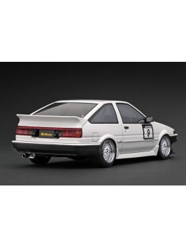 Toyota Sprinter Trueno (AE86) 3Door TK-Street Early Ver. 1/18 Ignition Model Ignition Model - 1