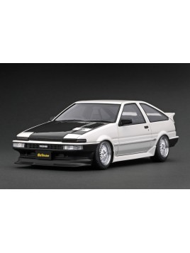 Toyota Sprinter Trueno (AE86) 3Door TK-Street Early Ver. 1/18 Ignition Model Ignition Model - 2