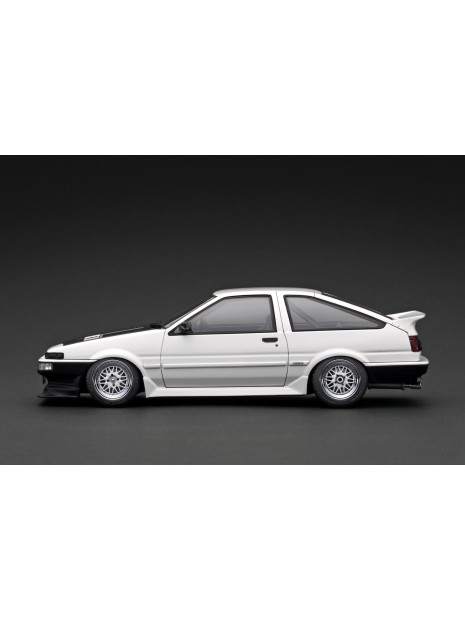 Toyota Sprinter Trueno (AE86) 3Door TK-Street Early Ver. 1/18 Ignition Model Ignition Model - 3