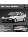 Toyota Sprinter Trueno (AE86) 3Door TK-Street Early Ver. 1/18 Ignition Model Ignition Model - 4