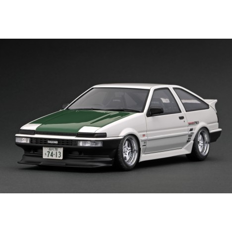 Toyota Sprinter Trueno (AE86) 3Door  TK-Street Late Ver. 1/18 Ignition Model Ignition Model - 1