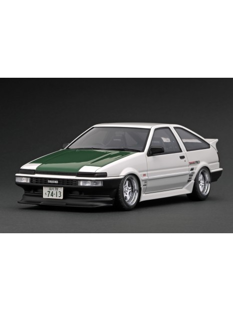 Toyota Sprinter Trueno (AE86) 3Door  TK-Street Late Ver. 1/18 Ignition Model Ignition Model - 1