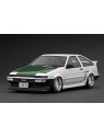 Toyota Sprinter Trueno (AE86) 3Door TK-Street Late Ver. 1/18 Ignition Model Ignition Model - 1