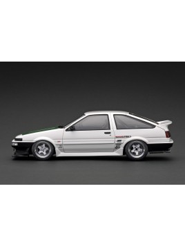 Toyota Sprinter Trueno (AE86) 3Door  TK-Street Late Ver. 1/18 Ignition Model Ignition Model - 2