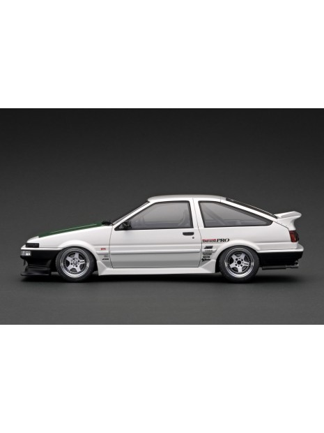 Toyota Sprinter Trueno (AE86) 3Door TK-Street Late Ver. 1/18 Ignition Model Ignition Model - 2