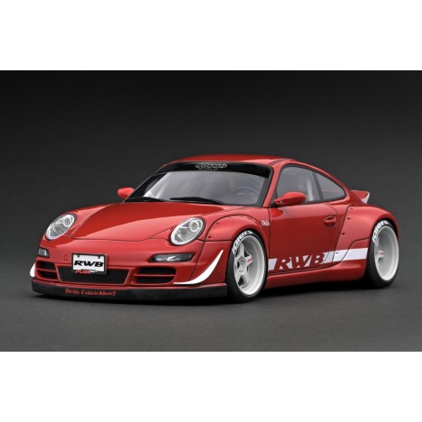 Porsche RWB 997 1/18 Ignition Model Ignition Model - 1