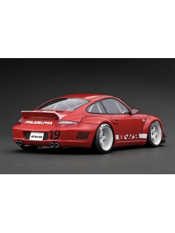 Porsche RWB 997 1/18 Ignition Model Ignition Model - 2