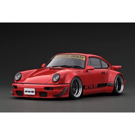 Porsche RWB 964 1/18 Ignition Model Ignition Model - 10