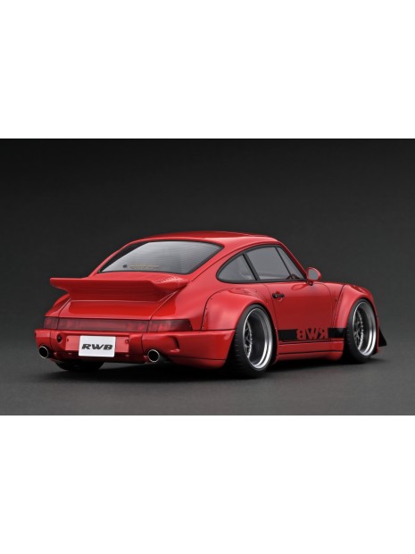 Porsche RWB 964 1/18 Ignition Model Ignition Model - 11