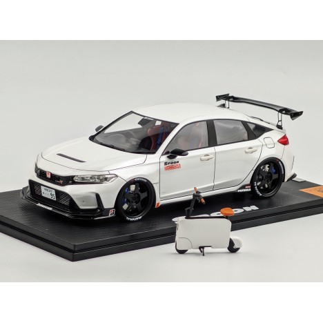 Honda Civic Type R FL5 1/18 JP Hobby Peako - 2