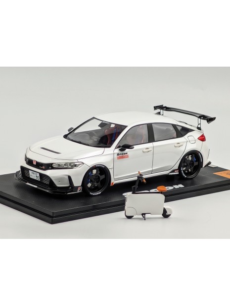 Honda Civic Type R FL5 1/18 JP Hobby Peako - 2