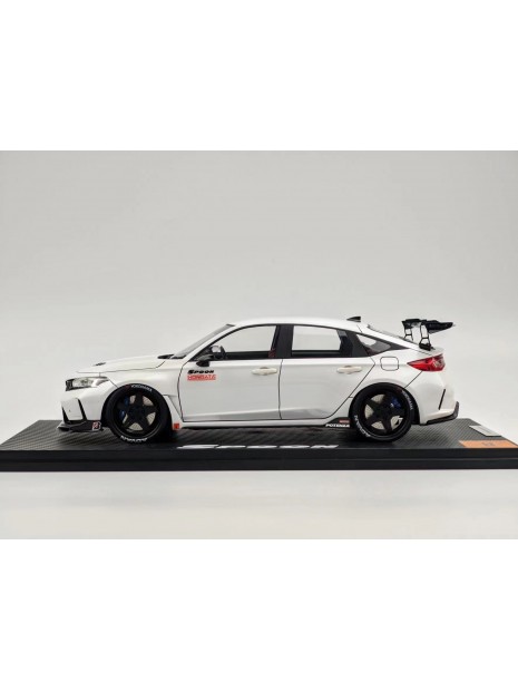 Honda Civic Type R FL5 1/18 JP Hobby Peako - 3