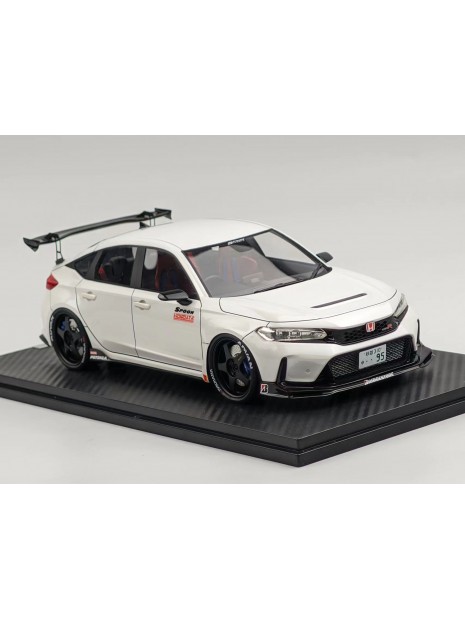 Honda Civic Type R FL5 1/18 JP Hobby Peako - 4