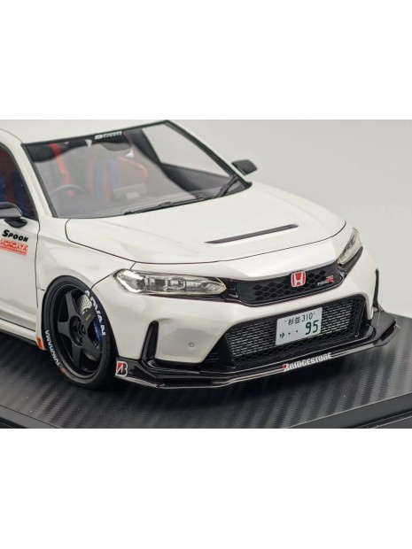 Honda Civic Type R FL5 1/18 JP Hobby Peako - 5