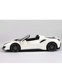 Ferrari 488 Pista Spider (Bianco Italia) 1/12 BBR BBR Models - 2