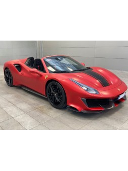 Ferrari 488 Pista Spider (Rosso F1) 1/12 BBR BBR Models - 1