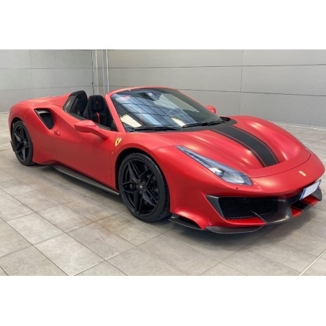 Ferrari 488 Pista Spider (Rosso F1) 1/12 BBR BBR Models - 1