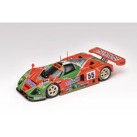 Mazda 787B Renown Le Mans 1991 1/64 Motorhelix Motorhelix - 1