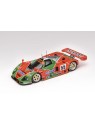 Mazda 787B Renown Le Mans 1991 1/64 Motorhelix Motorhelix - 1