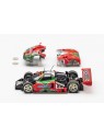 Mazda 787B Renown Le Mans 1991 1/64 Motorhelix Motorhelix - 2