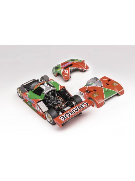 Mazda 787B Renown Le Mans 1991 1/64 Motorhelix Motorhelix - 5