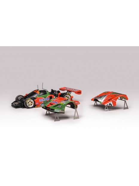 Mazda 787B Renown Le Mans 1991 1/64 Motorhelix Motorhelix - 7