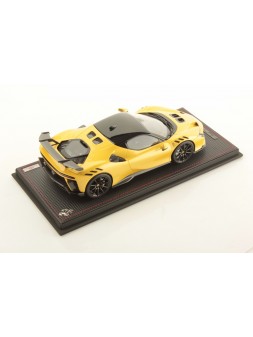 Ferrari SF90 XX Stradale (Giallo Tristrato) 1/18 MR Collection MR Collection - 1