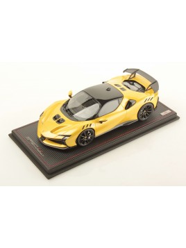 Ferrari SF90 XX Stradale (Giallo Tristrato) 1/18 MR Collection MR Collection - 2