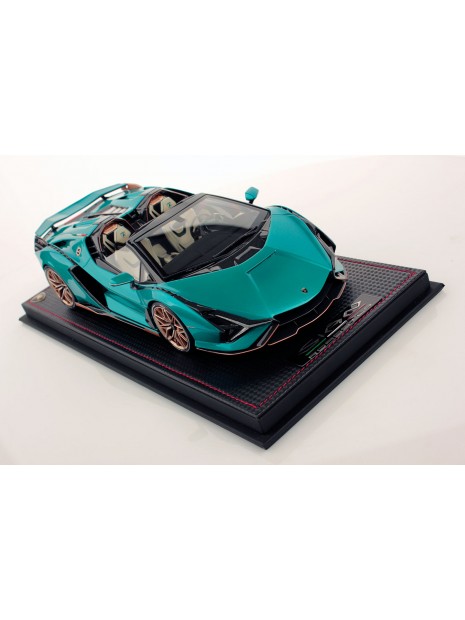 Lamborghini Sian Roadster 1/18 MR Collection MR Collection - 3