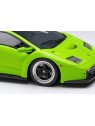 Lamborghini Diablo GT (Verde Scandal) 1999 1/43 Make Up Eidolon Make Up - 8