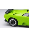 Lamborghini Diablo GT (Verde Scandal) 1999 1/43 Make Up Eidolon Make Up - 9