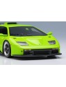 Lamborghini Diablo GT (Verde Scandal) 1999 1/43 Make Up Eidolon Make Up - 10