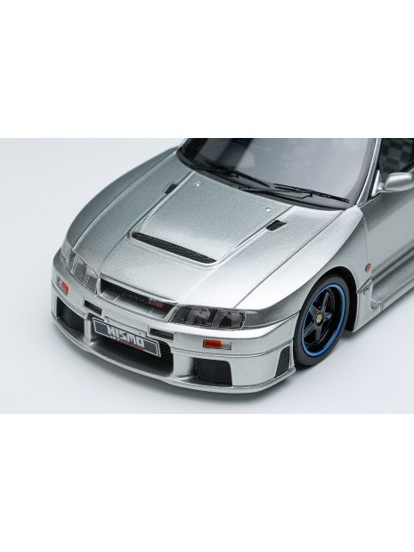 NISMO GT-R LM Straatauto 1/43 Make Up Eidolon Make Up - 6