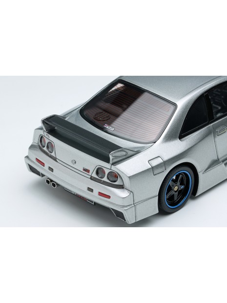 NISMO GT-R LM Straatauto 1/43 Make Up Eidolon Make Up - 7